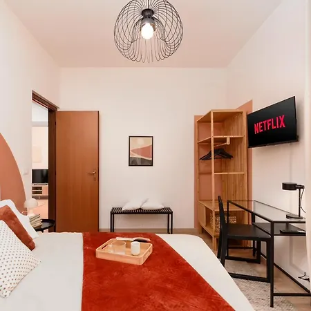 Apartment Esclusivo Ed Unico Nel Cuore Di Genoa