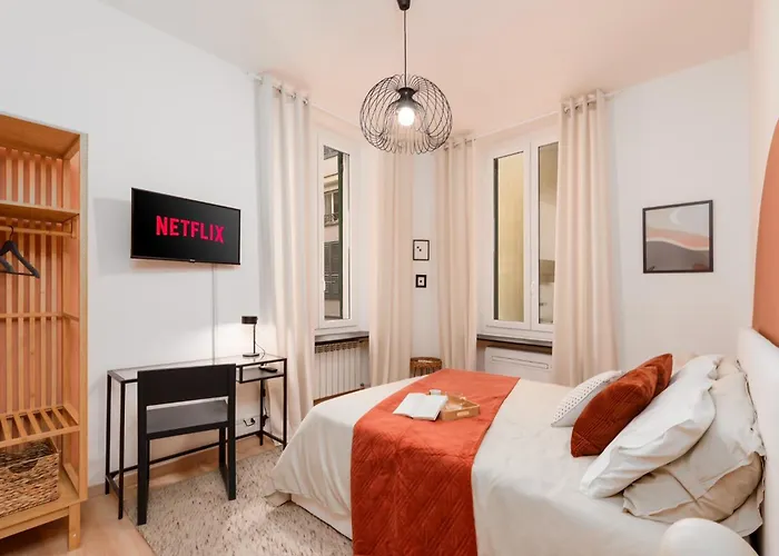 Esclusivo Ed Unico Nel Cuore Di Apartment *