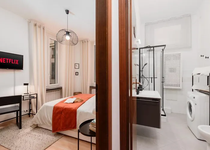 Apartment Esclusivo Ed Unico Nel Cuore Di Genoa