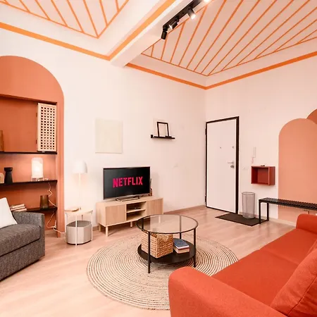 Esclusivo Ed Unico Nel Cuore Di Apartament