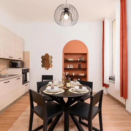 Apartamento Esclusivo Ed Unico Nel Cuore Di Génova
