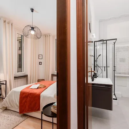 Apartamento Esclusivo Ed Unico Nel Cuore Di Génova